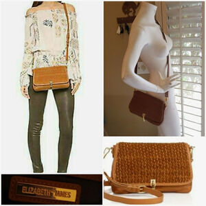 -‎ Elizabeth & James Cynnie Leather Crossbody